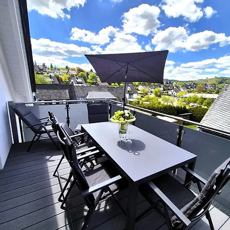 Appartement 21136 Winterberg